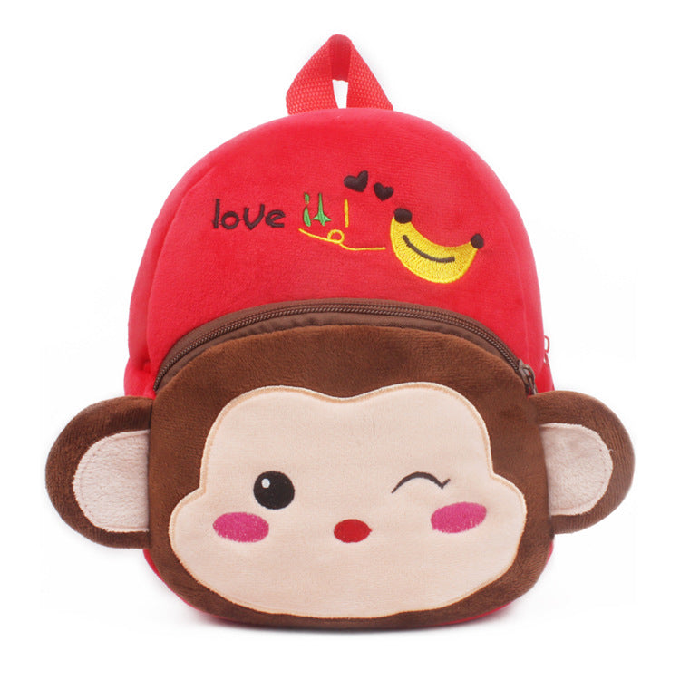 The Perfect Companion for Your Little Ones: Lovable Plush Bag